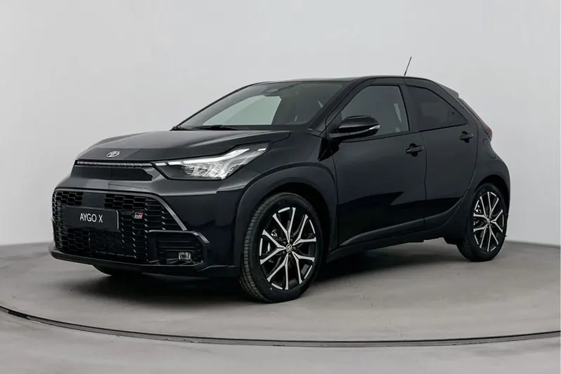 Toyota Aygo (2026)
