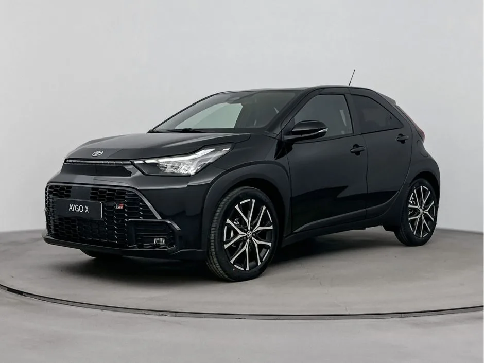 Toyota Aygo (2026) — foto 1