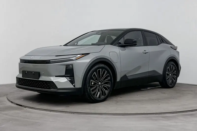 Toyota C-HR+ (2026)