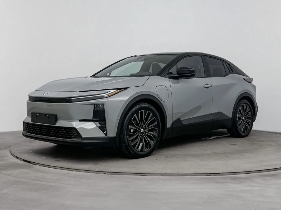 Toyota C-HR+ (2026) — foto 1