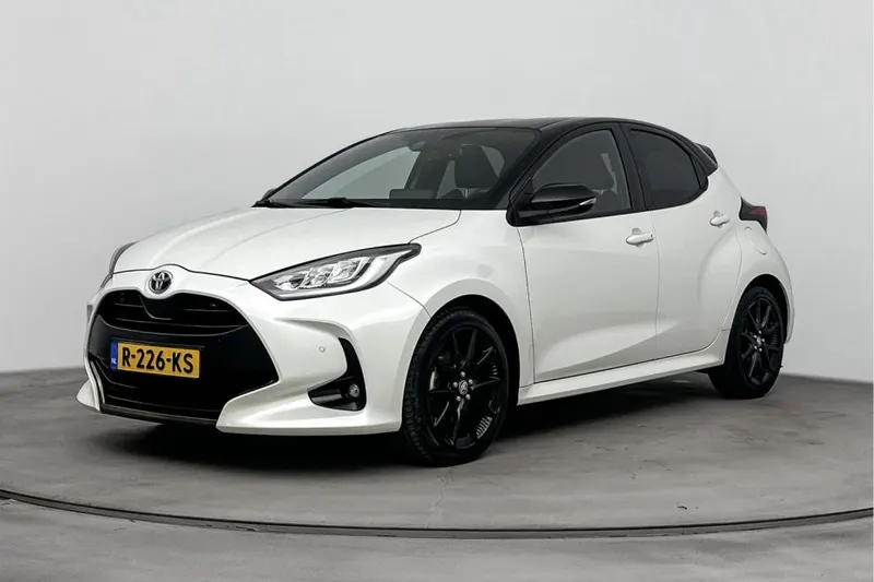 Toyota Yaris (2022)