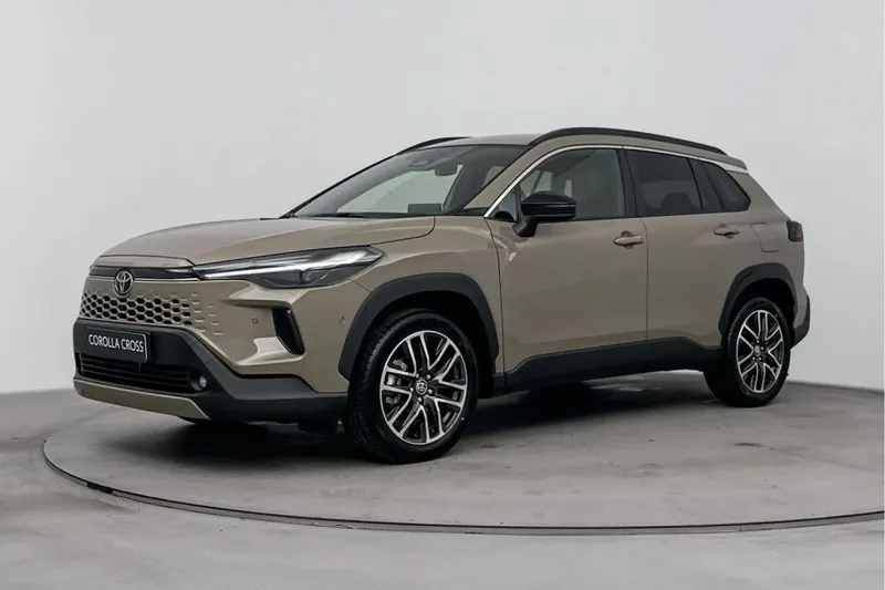 Toyota Corolla Cross (2026)