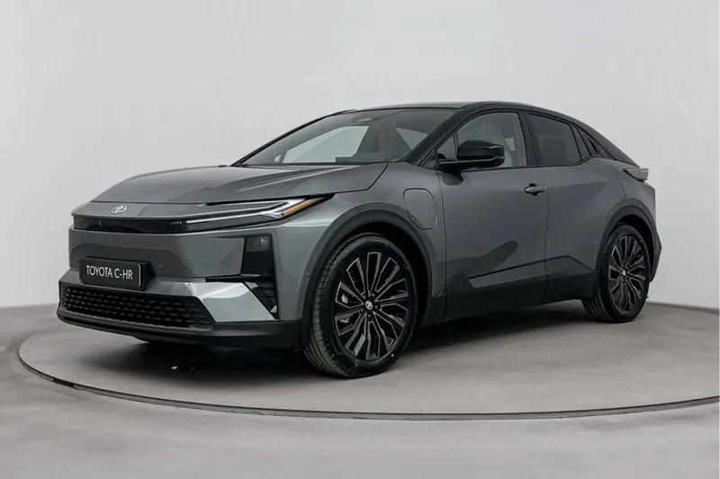 Toyota C-HR+ (2026)