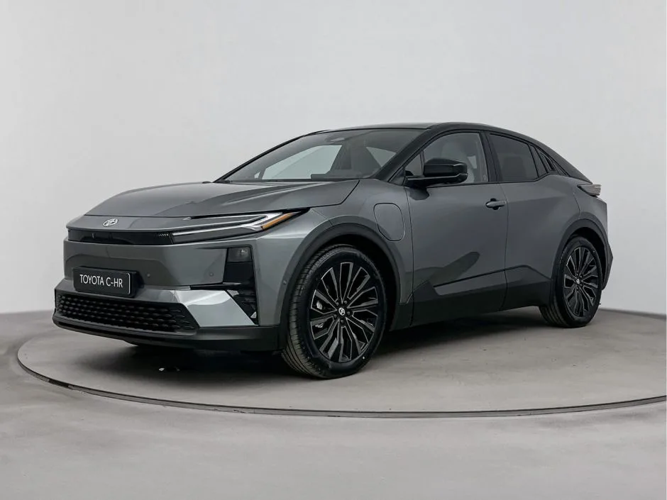 Toyota C-HR+ (2026) — foto 1