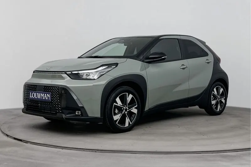 Toyota Aygo (2026)