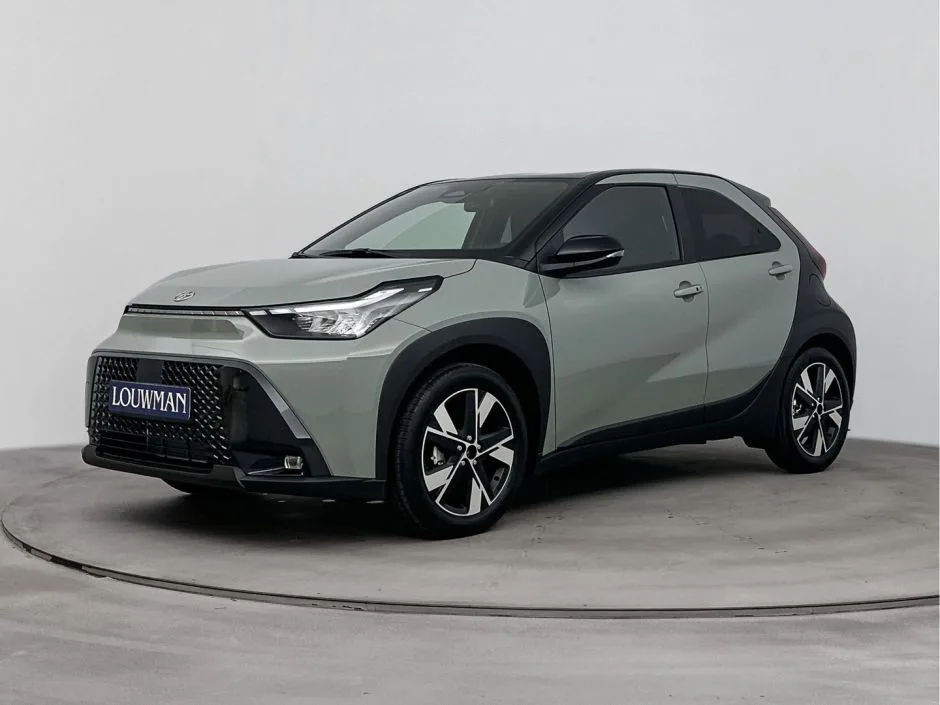 Toyota Aygo (2026) — foto 1