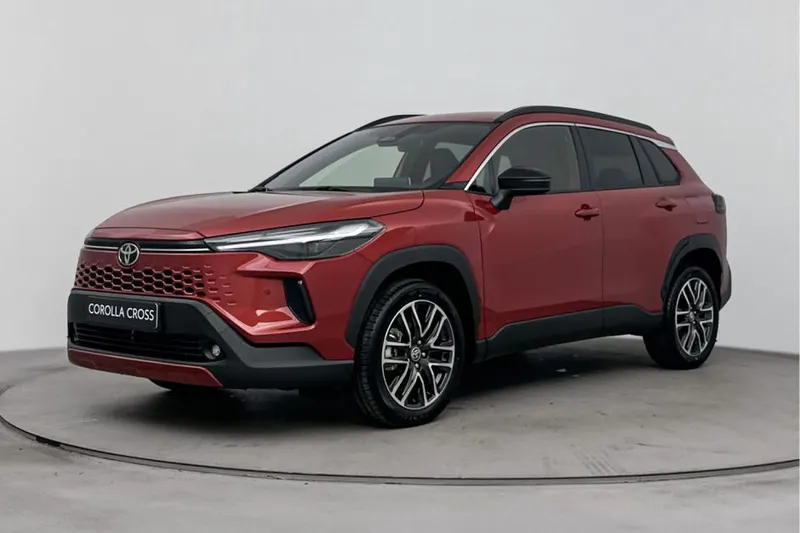 Toyota Corolla Cross (2026)