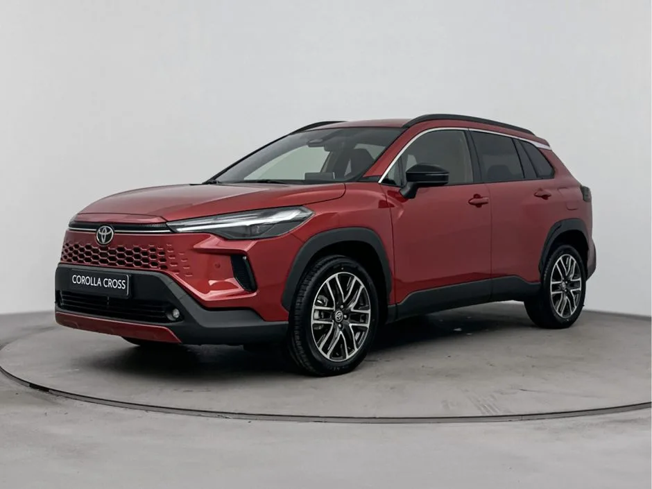 Toyota Corolla Cross (2026) — foto 1