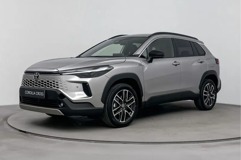 Toyota Corolla Cross (2026)