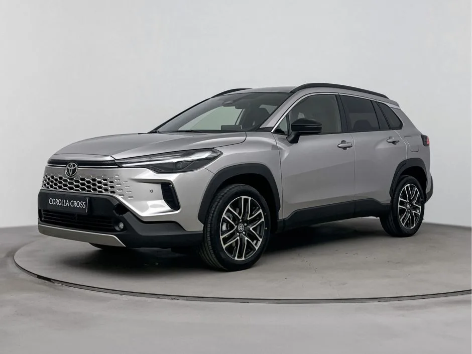 Toyota Corolla Cross (2026) — foto 1