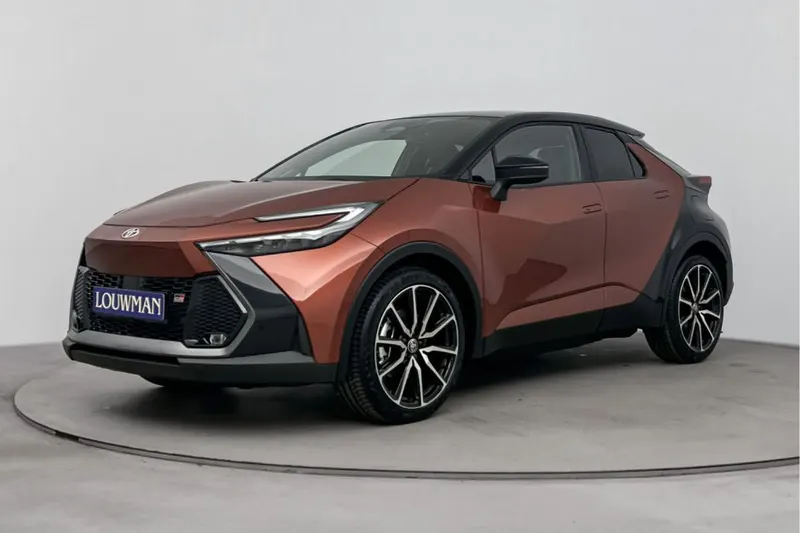 Toyota C-HR (2026)