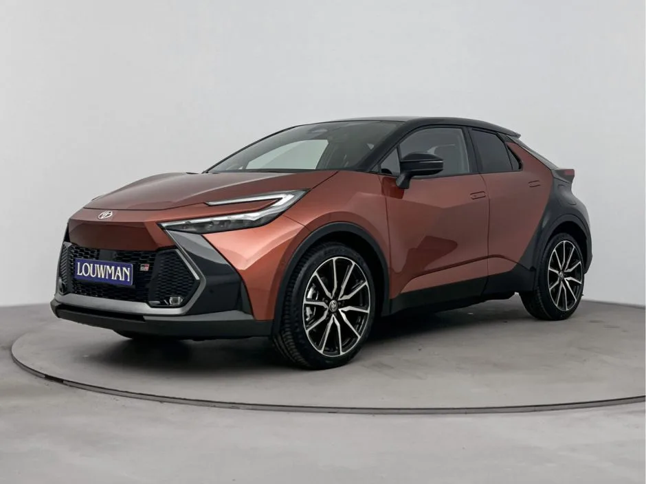Toyota C-HR (2026) — foto 1