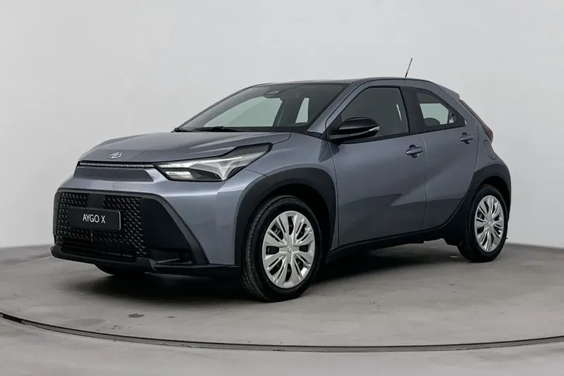Toyota Aygo (2026)