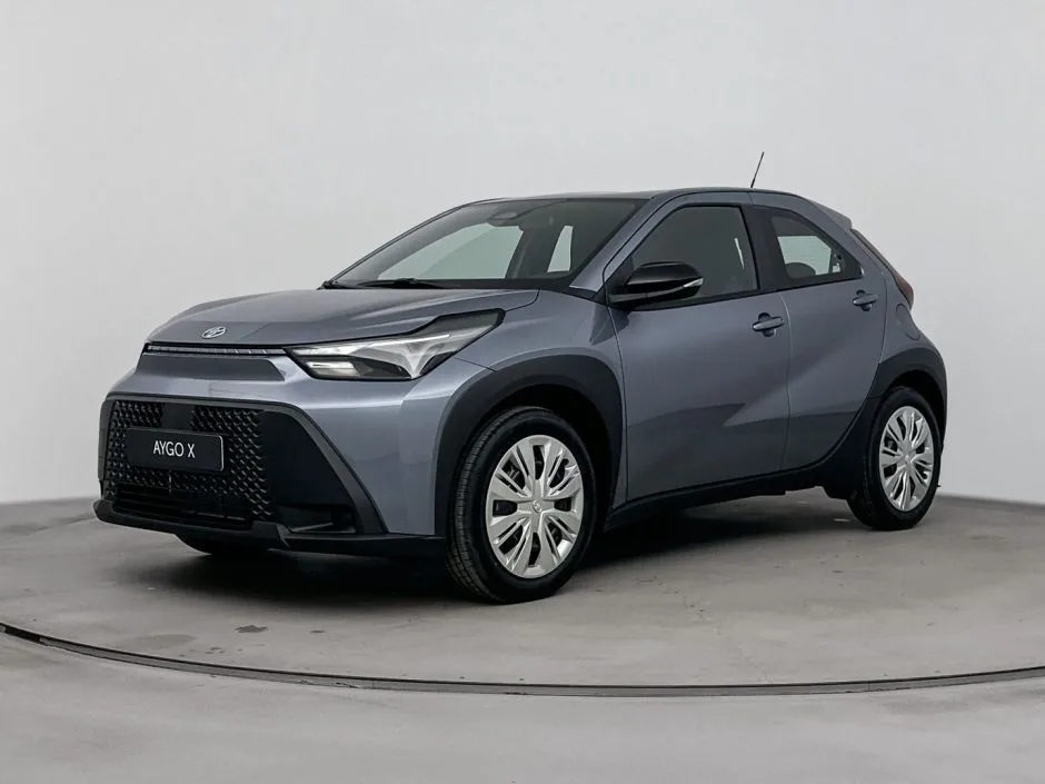 Toyota Aygo (2026) — foto 1