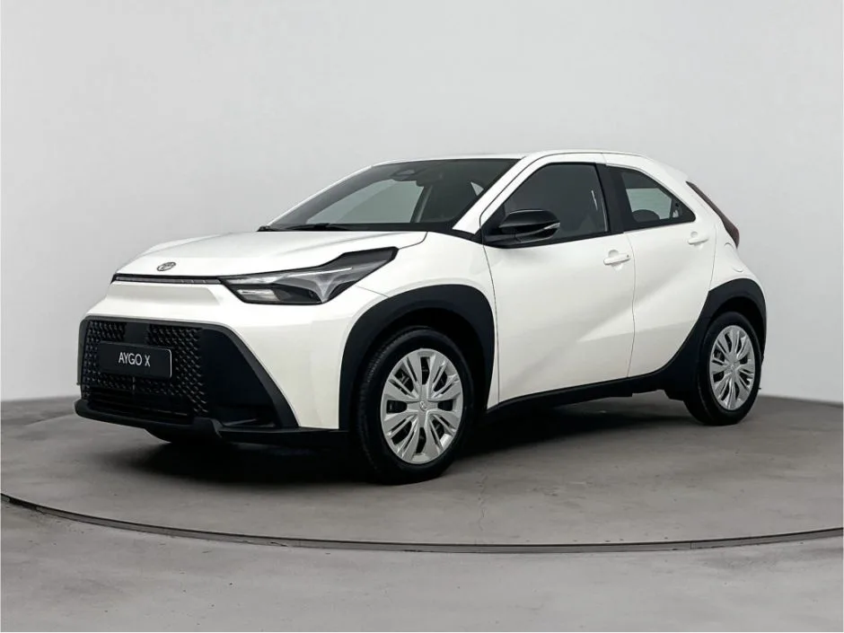 Toyota Aygo X (2026) — foto 1