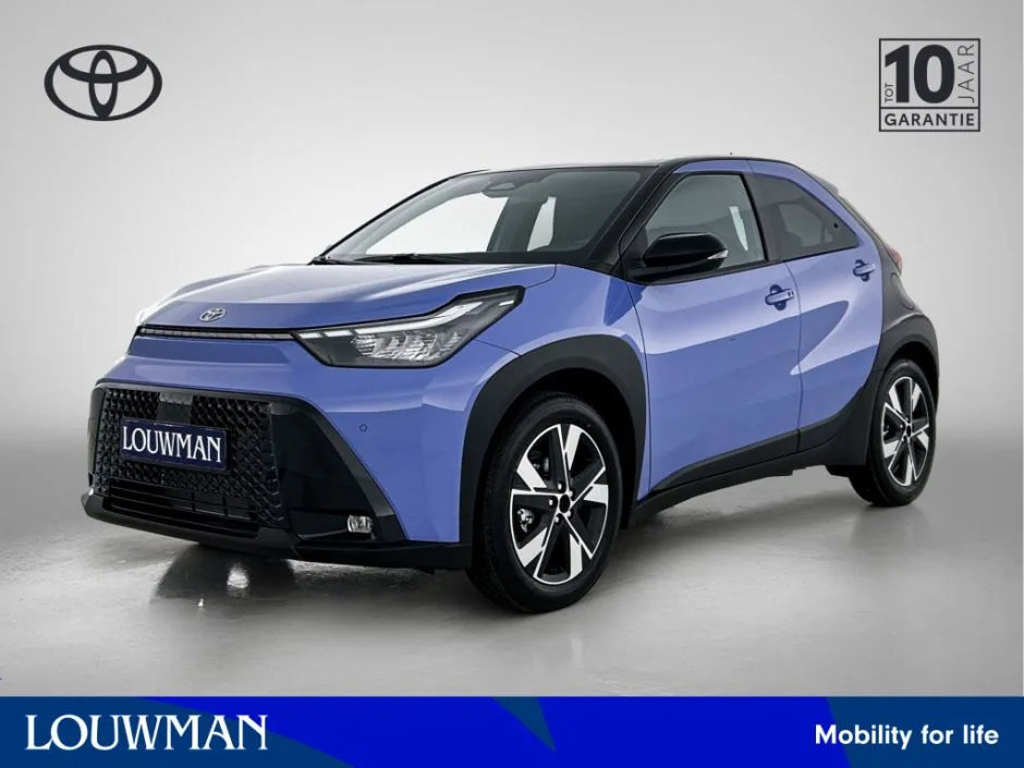 Toyota Aygo (2026) — foto 1