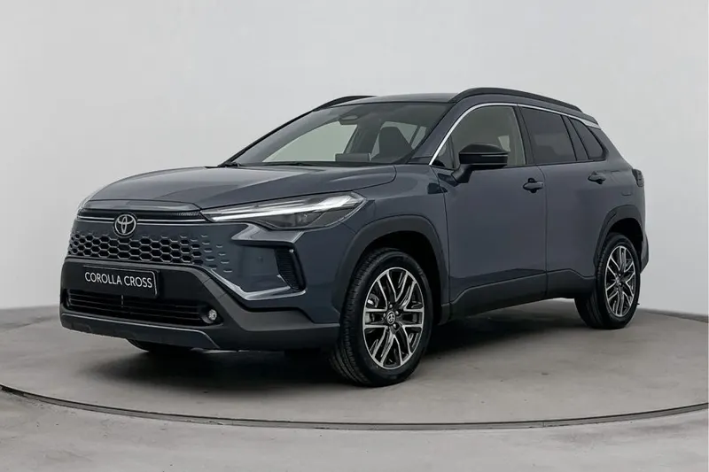 Toyota Corolla Cross (2026)