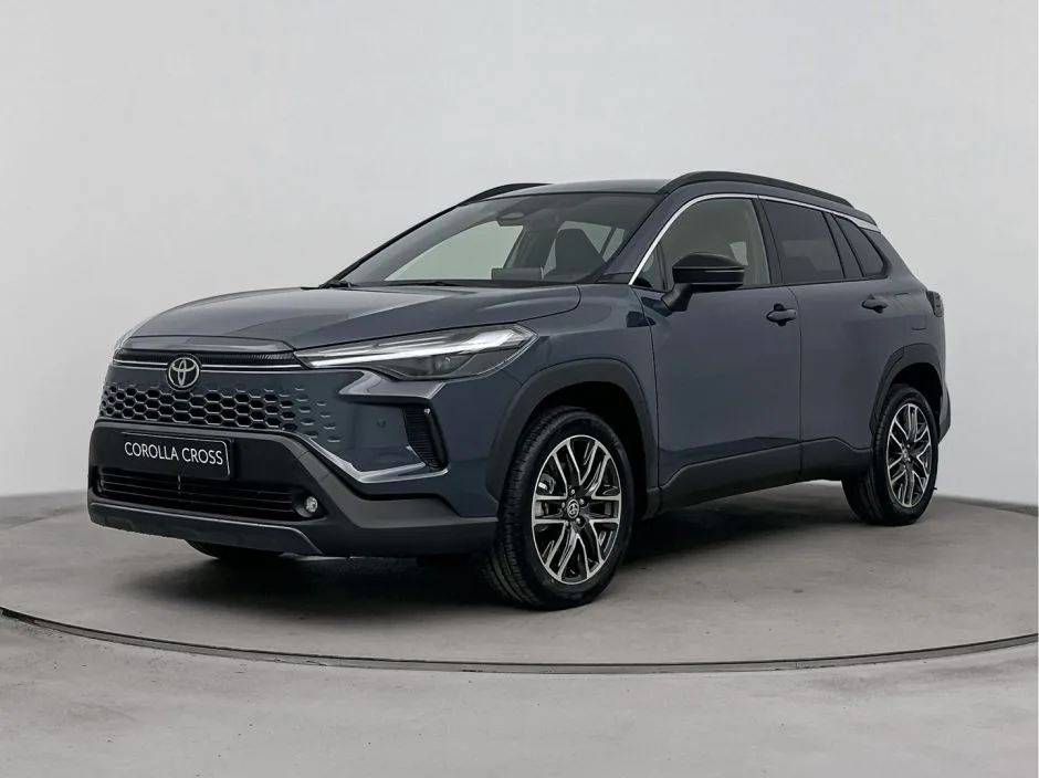 Toyota Corolla Cross (2026) — foto 1