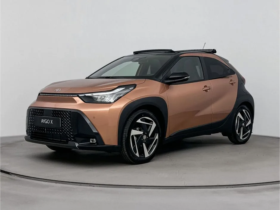 Toyota Aygo (2026) — foto 1