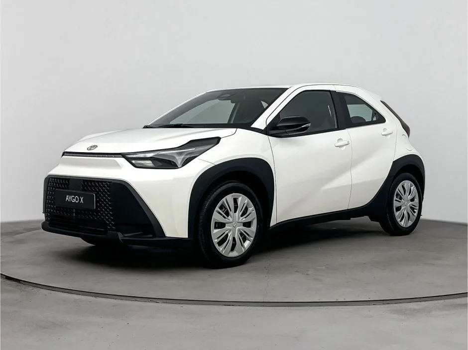 Toyota Aygo (2026) — foto 1