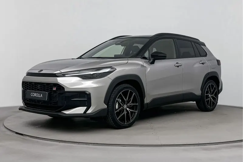 Toyota Corolla Cross (2026)