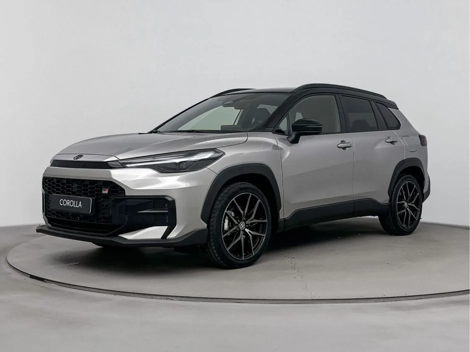Toyota Corolla Cross (2026) — foto 1