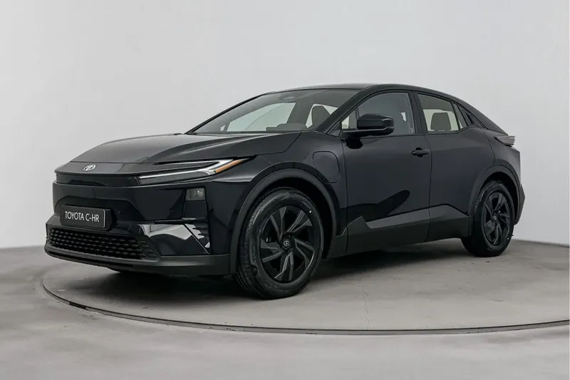 Toyota C-HR+ (2026)