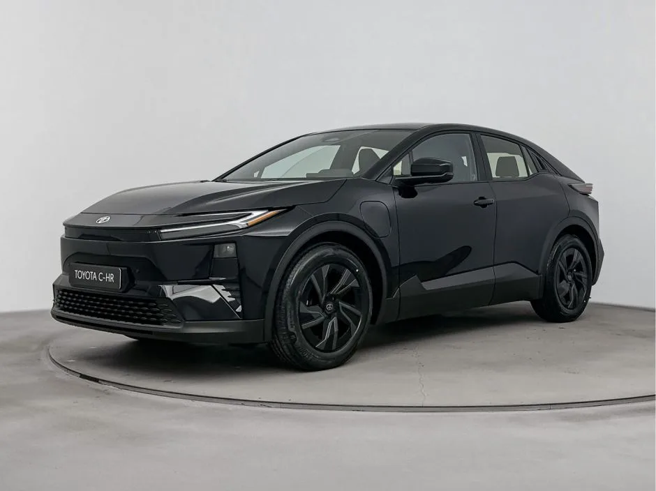 Toyota C-HR+ (2026) — foto 1