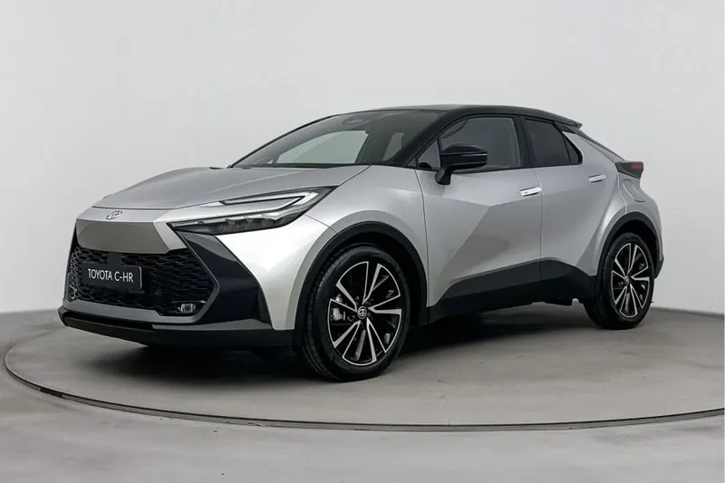 Toyota C-HR (2026)