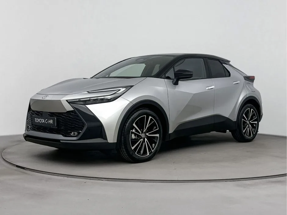 Toyota C-HR (2026) — foto 1