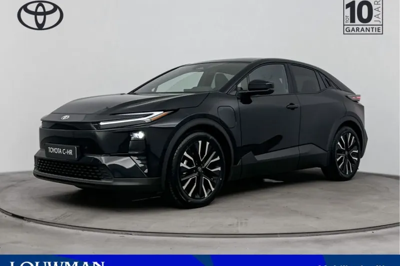 Toyota C-HR+ (2026)