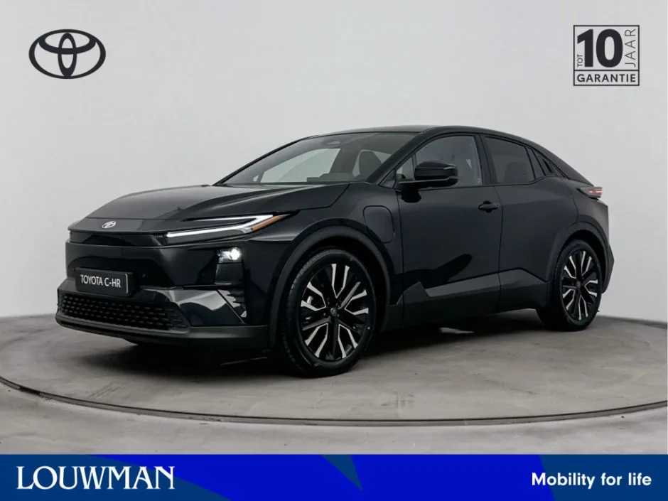 Toyota C-HR+ (2026) — foto 1