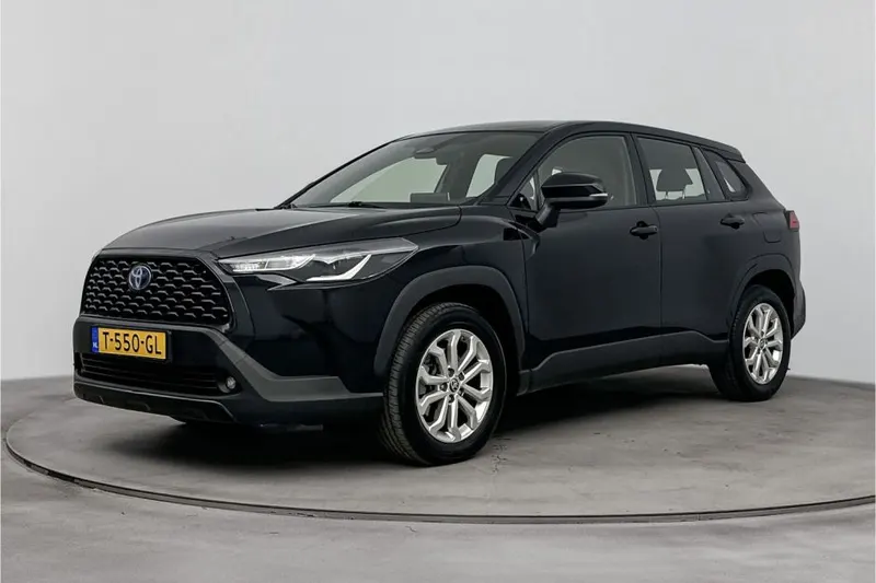 Toyota Corolla Cross (2023)