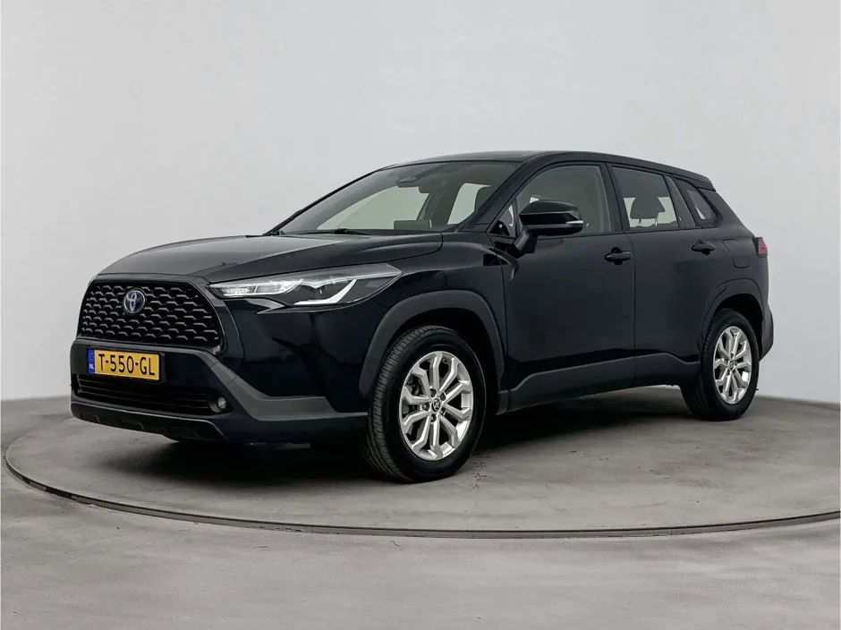 Toyota Corolla Cross (2023) — foto 1