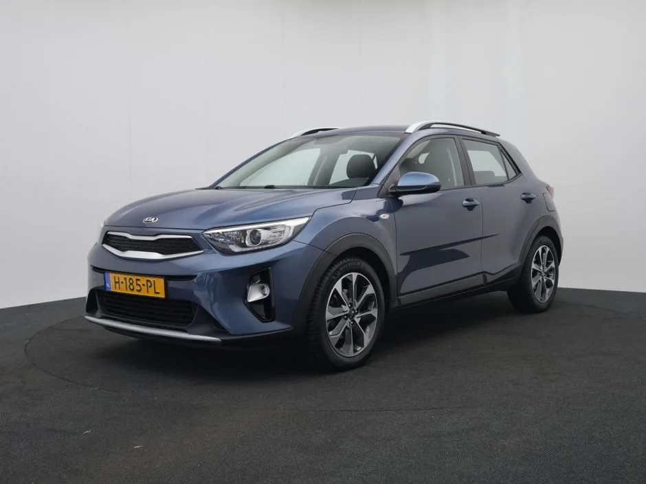 Kia Stonic (2020) — foto 1