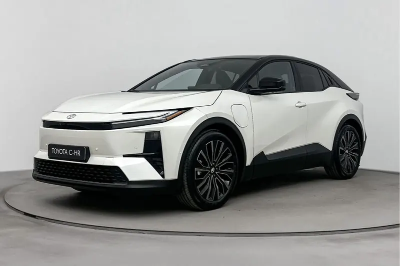Toyota C-HR+ (2026)