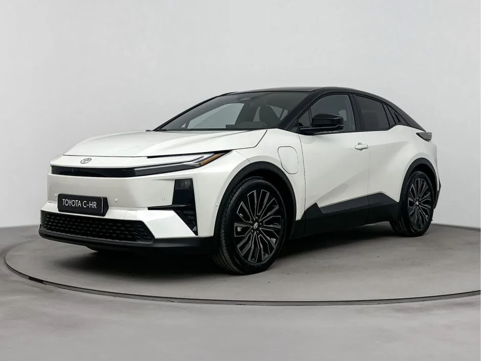 Toyota C-HR+ (2026) — foto 1