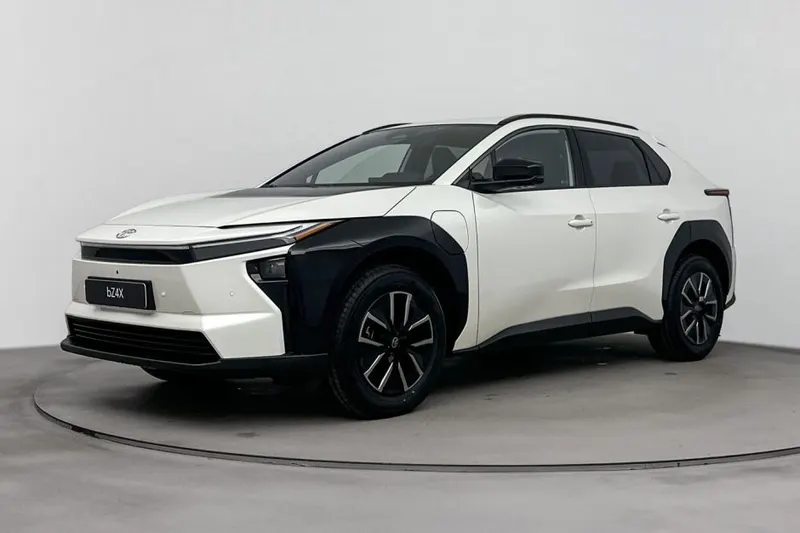 Toyota bZ4X (2026)