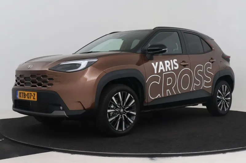 Toyota Yaris Cross (2026)