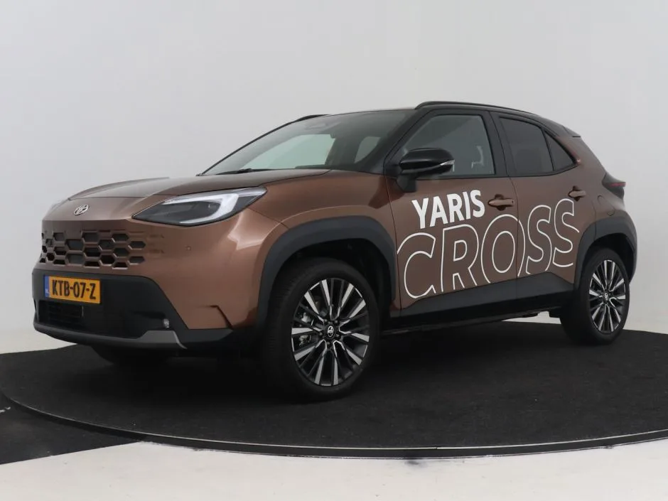 Toyota Yaris Cross (2026) — foto 1