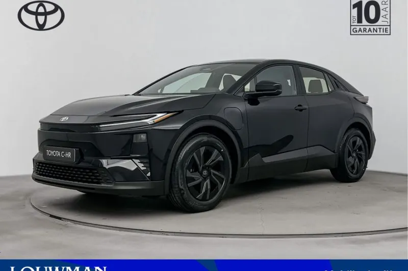 Toyota C-HR+ (2026)