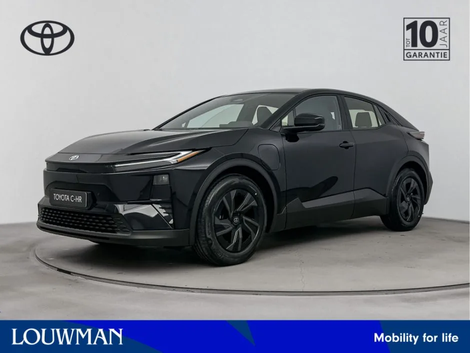 Toyota C-HR+ (2026) — foto 1