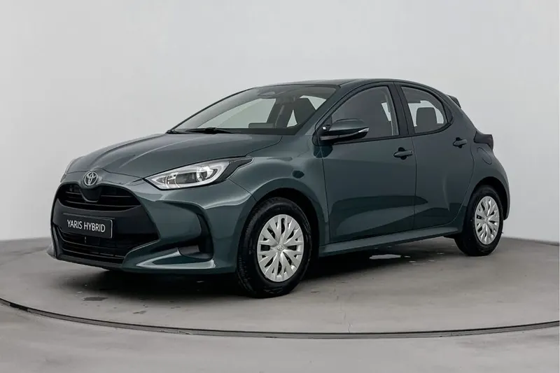 Toyota Yaris (2026)