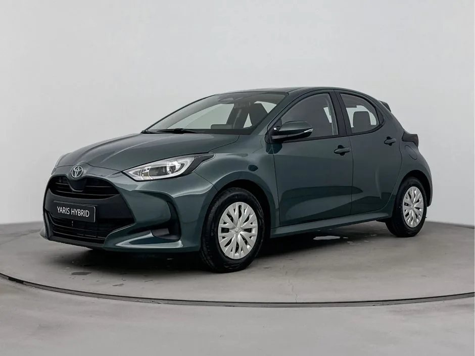 Toyota Yaris (2026) — foto 1