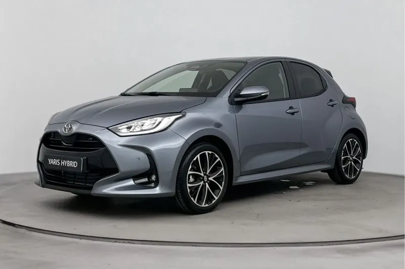Toyota Yaris (2026)