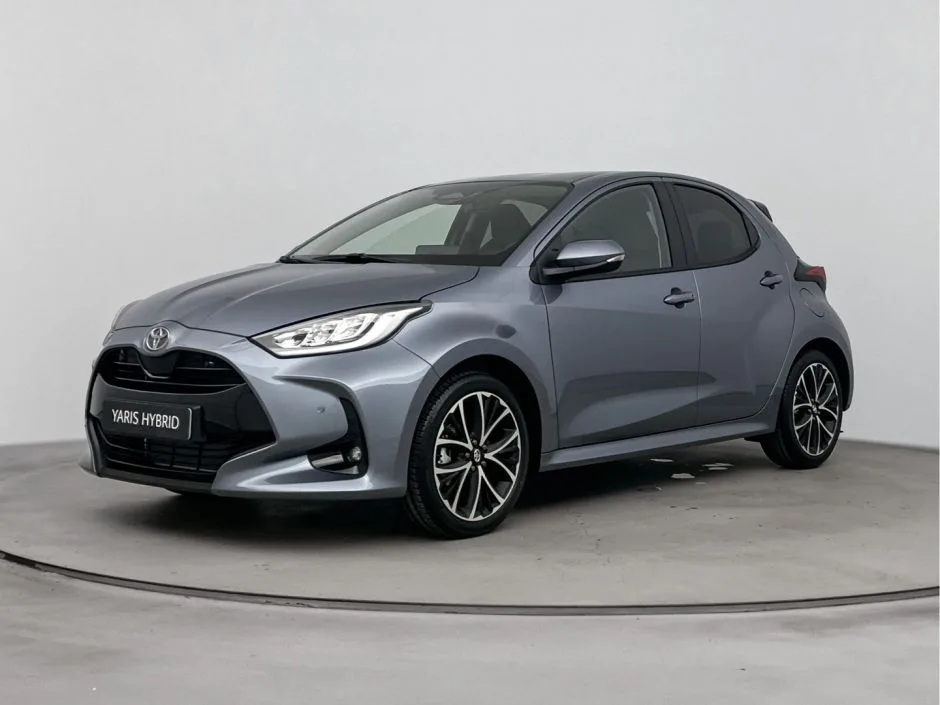 Toyota Yaris (2026) — foto 1