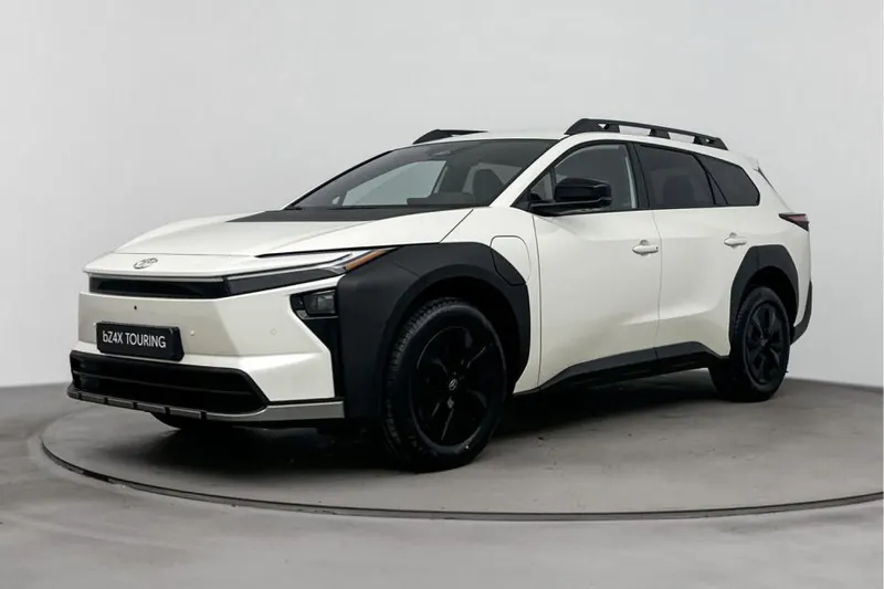Toyota bZ4X (2026)
