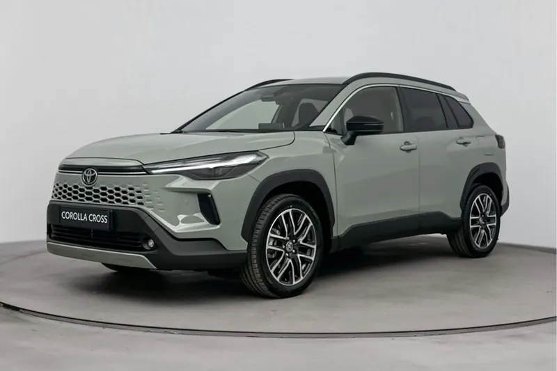 Toyota Corolla Cross (2026)