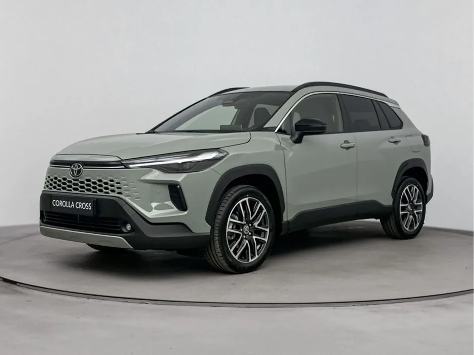 Toyota Corolla Cross (2026) — foto 1