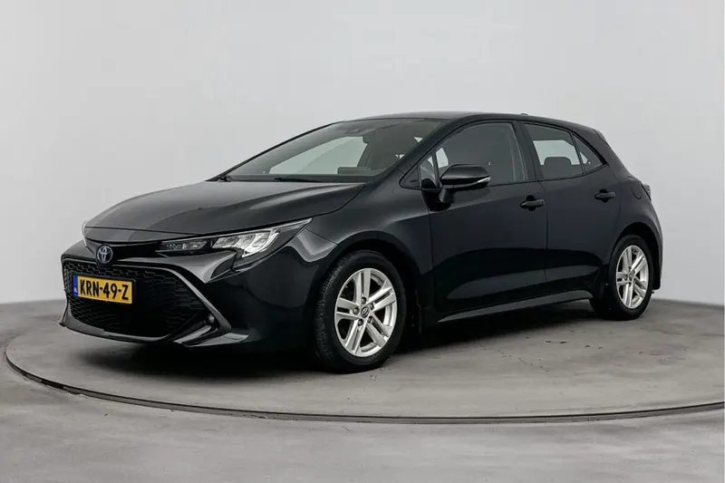 Toyota Corolla (2019)